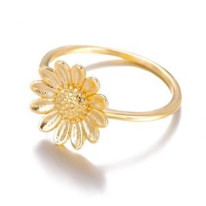 Home sunflower ring